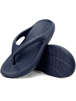 Women Flip-Flops Non Slip Comfortable Shower Shoes Soft Outdoor Sandals Indoor
