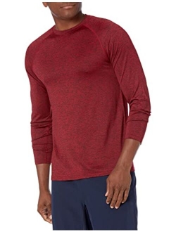 Men's Tech Stretch Long Sleeve Tee