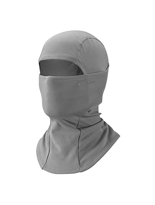 ROCKBROS Cold Weather Balaclava Ski Mask for Men Windproof Thermal Winter Scarf Mask Women Neck Warmer Hood for Cycling