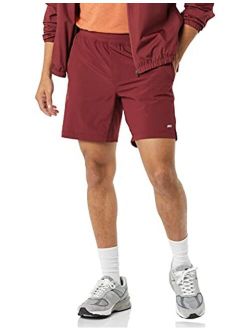 Men's Performance Stretch Woven 7" Training Short