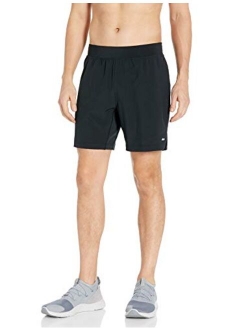 Men's Performance Stretch Woven 7" Training Short