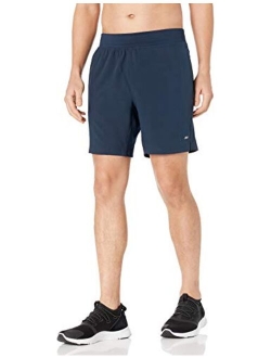 Men's Performance Stretch Woven 7" Training Short