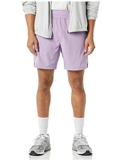 Men's Performance Stretch Woven 7" Training Short