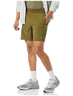 Men's Performance Stretch Woven 7" Training Short