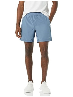 Men's Performance Stretch Woven 7" Training Short