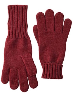 Women's Ribbed Gloves