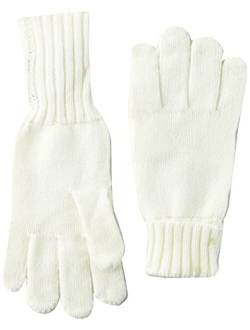 Women's Ribbed Gloves