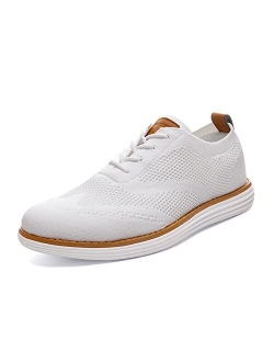 Men's Mesh Sneakers Oxfords Lightweight Shoes