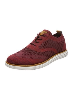 Men's Mesh Sneakers Oxfords Lightweight Shoes