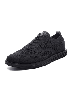 Men's Mesh Sneakers Oxfords Lightweight Shoes