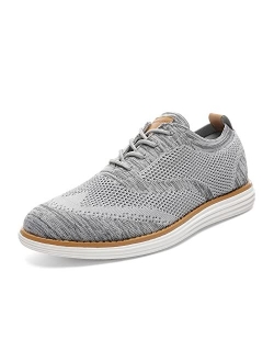 Men's Mesh Sneakers Oxfords Lightweight Shoes