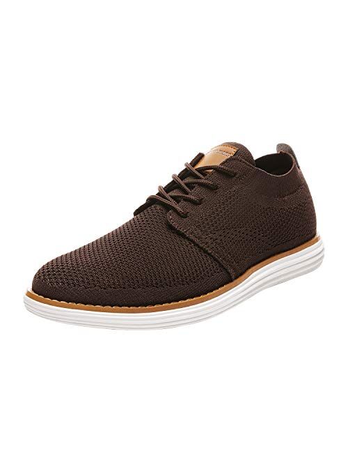 Bruno Marc Men's Mesh Sneakers Oxfords Lightweight Shoes