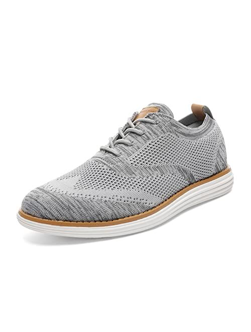 Bruno Marc Men's Mesh Sneakers Oxfords Lightweight Shoes