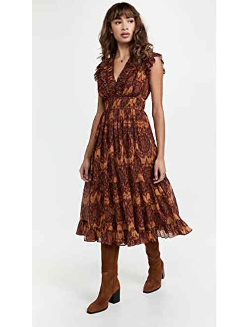 Ulla Johnson Women's Samara Dress