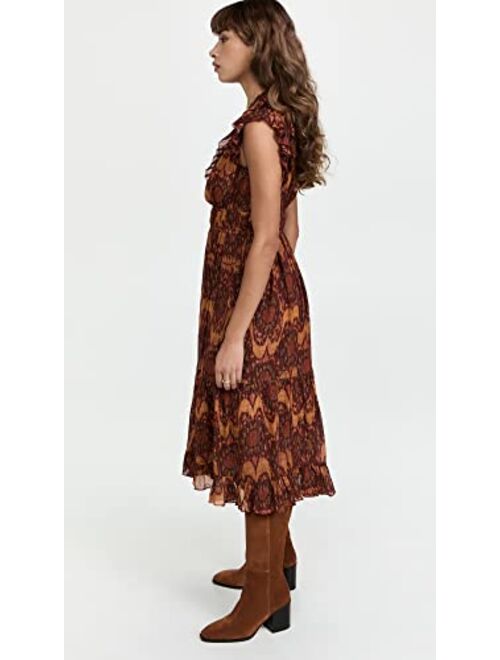 Ulla Johnson Women's Samara Dress