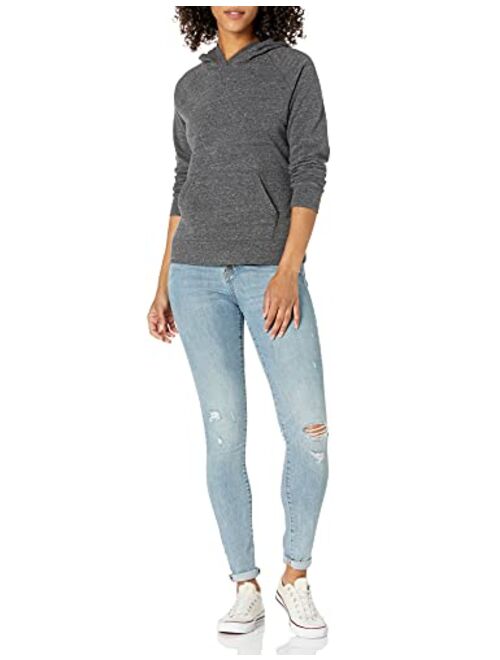 Goodthreads Women's Modal Fleece Popover Sweatshirt