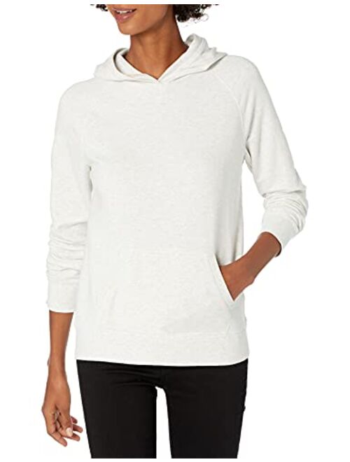 Goodthreads Women's Modal Fleece Popover Sweatshirt