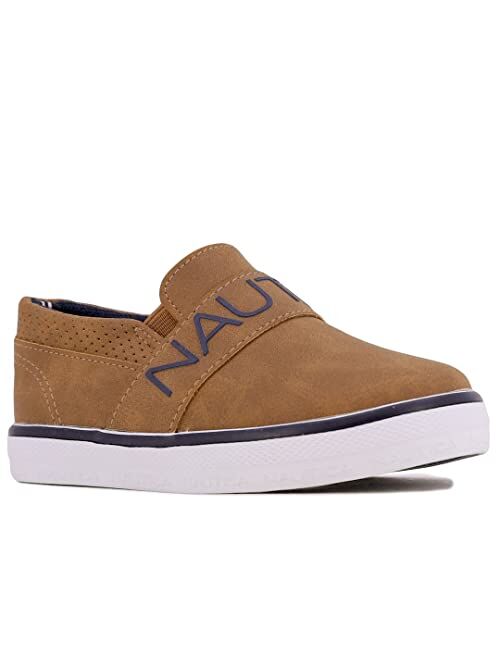 Nautica Unisex-Child Akeley Toddler Boat Shoe