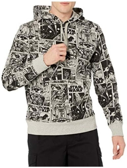 Men's Disney | Marvel | Star Wars Fleece Pullover Hoodie Sweatshirts