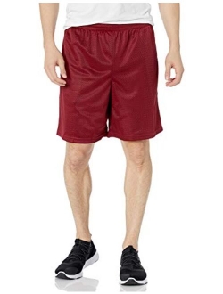 Men's Loose-Fit Mesh Basketball Short