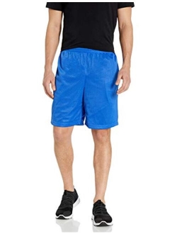 Men's Loose-Fit Mesh Basketball Short