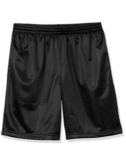 Men's Loose-Fit Mesh Basketball Short