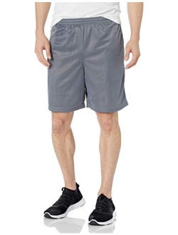 Men's Loose-Fit Mesh Basketball Short