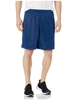 Men's Loose-Fit Mesh Basketball Short