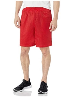 Men's Loose-Fit Mesh Basketball Short