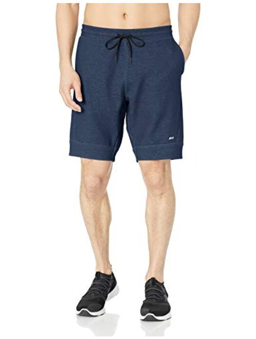 Amazon Essentials Men's Tech Fleece 9" Active Short