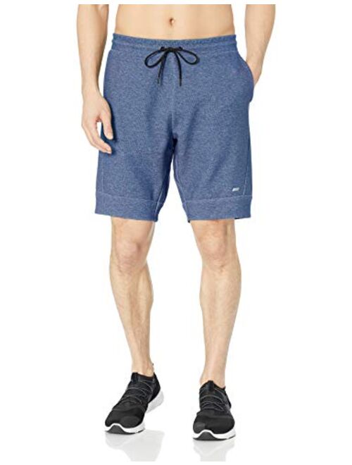 Amazon Essentials Men's Tech Fleece 9" Active Short