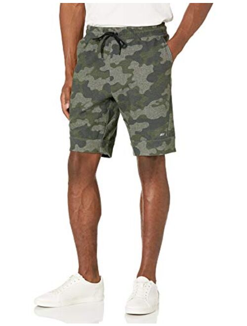 Amazon Essentials Men's Tech Fleece 9" Active Short