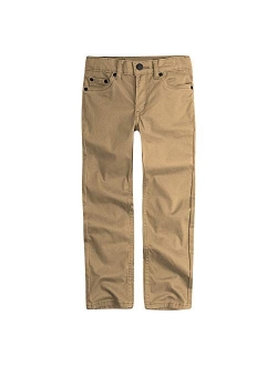 Boys' 511 Slim Fit Soft Brushed Pants