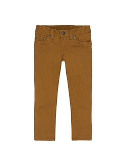 Boys' 511 Slim Fit Soft Brushed Pants