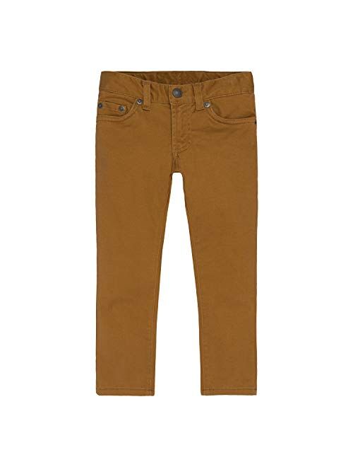 Levi's Boys' 511 Slim Fit Soft Brushed Pants