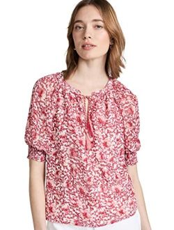 Women's Say a Prairie for You Top