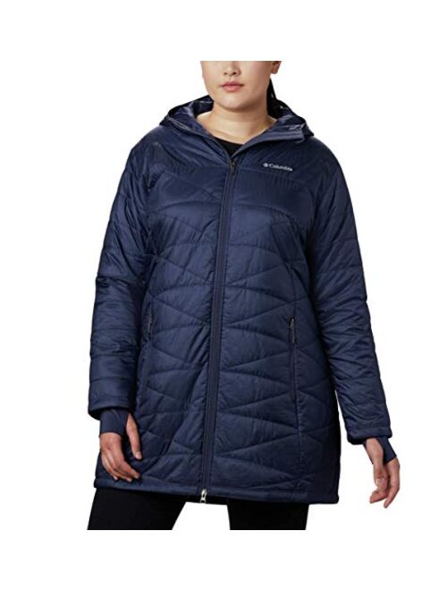 Columbia Women's Mighty Lite Hooded Jacket