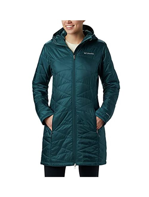 Columbia Women's Mighty Lite Hooded Jacket