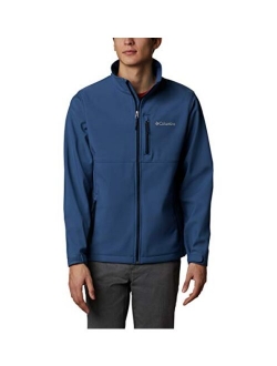 mens Ascender Softshell Front-zip Jacket