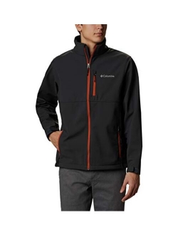 mens Ascender Softshell Front-zip Jacket