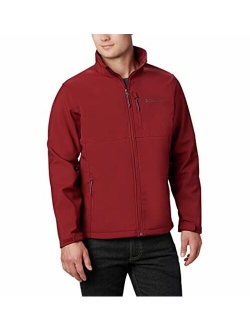 mens Ascender Softshell Front-zip Jacket