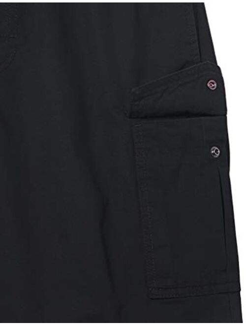 Amazon Essentials Men's 9" Inseam Elastic Waist Cargo Short