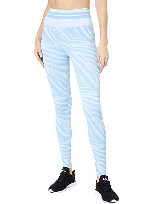 Spiritual Gangster Love Sculpt Jacquard Leggings