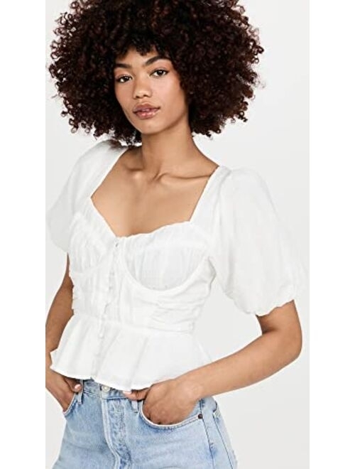 ASTR the label Women's Clairemont Top