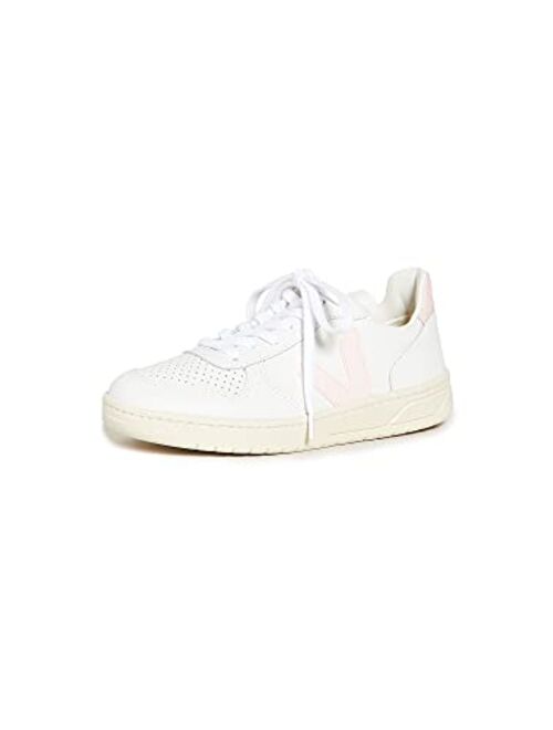 Veja Men's V-10 Leather Sneakers