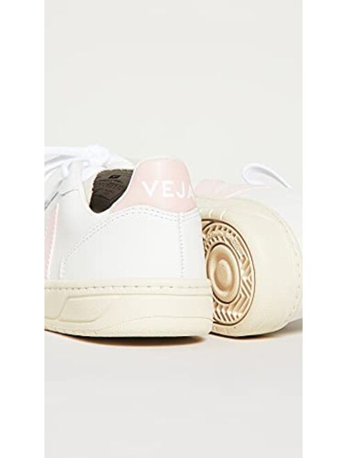 Veja Men's V-10 Leather Sneakers