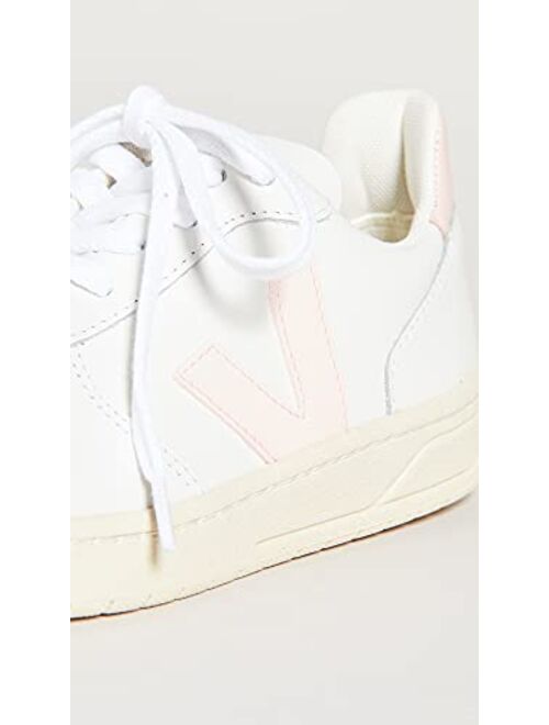 Veja Men's V-10 Leather Sneakers