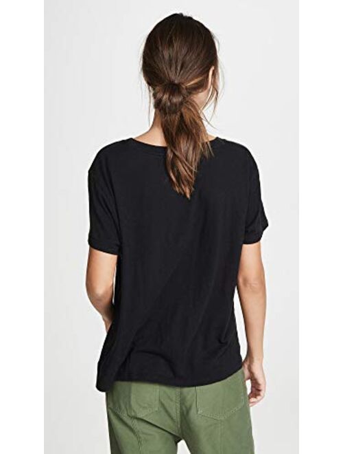 SUNDRY Women's Vintage Tee