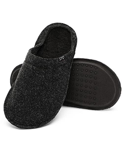 Slippers for Women Memory Foam Warm and Fuzzy House Shoes