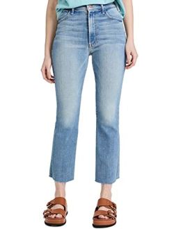 Women's The Hustler Ankle Fray Jeans